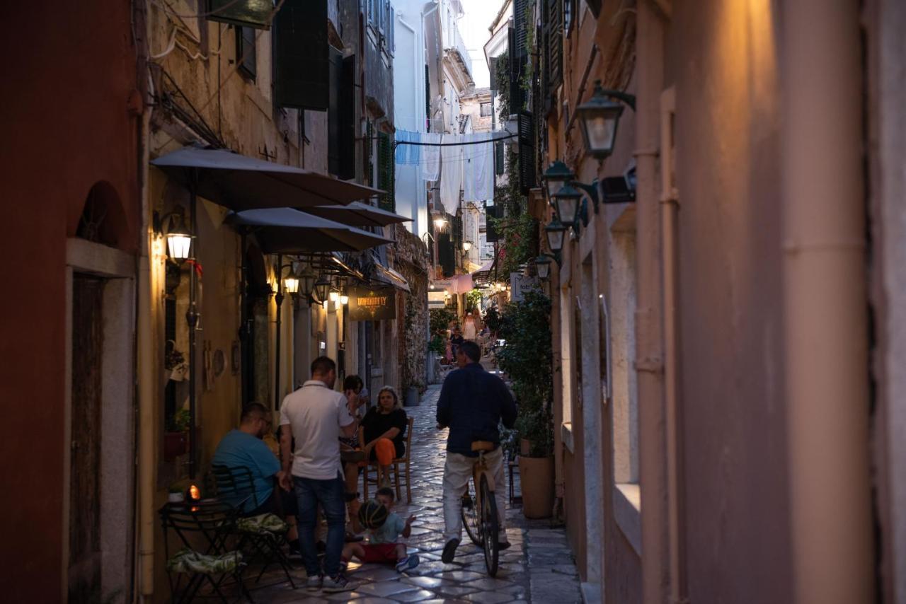Casa Kantouni Corfu  Zewnętrze zdjęcie
